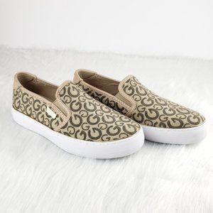 Women's G by Guess Gollys Platform Slip On Sneaker